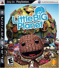 Sony Playstation 3 (PS3) Little Big Planet [In Box/Case Complete]